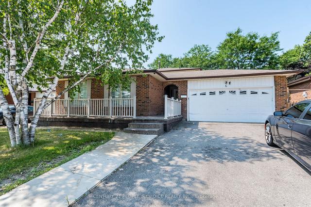 6 Mackay St N, House detached with 4 bedrooms, 4 bathrooms and 6 parking in Brampton ON | Image 24