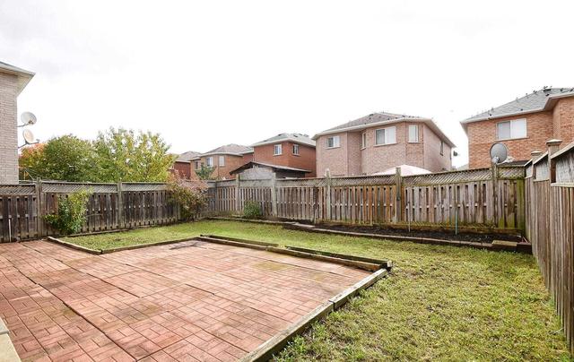 191 Drummond Dr, House detached with 4 bedrooms, 4 bathrooms and 4 parking in Vaughan ON | Image 15