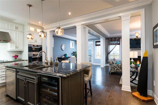 3220 Preserve Dr, House detached with 4 bedrooms, 4 bathrooms and 2 parking in Oakville ON | Image 8