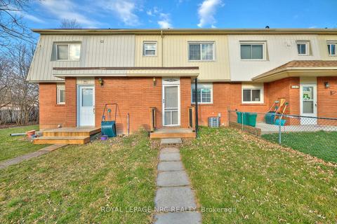 505 Belleview Blvd, House attached with 3 bedrooms, 2 bathrooms and 2 parking in Fort Erie ON | Card Image