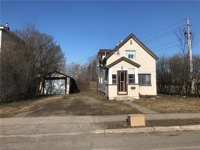 267 Huron Street, House detached with 3 bedrooms, 1 bathrooms and 3 parking in Sault Ste. Marie ON | Image 1