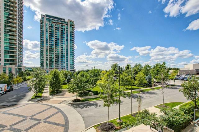 214 - 205 Sherway Gardens Rd, Condo with 1 bedrooms, 2 bathrooms and 1 parking in Toronto ON | Image 8