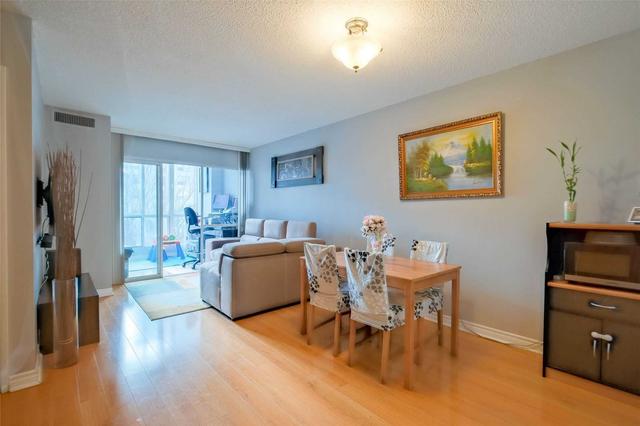 406 - 1470 Midland Ave, Condo with 1 bedrooms, 1 bathrooms and 1 parking in Toronto ON | Image 4