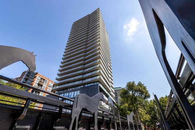 1804 - 1815 Yonge St, Condo with 2 bedrooms, 2 bathrooms and 1 parking in Toronto ON | Image 1