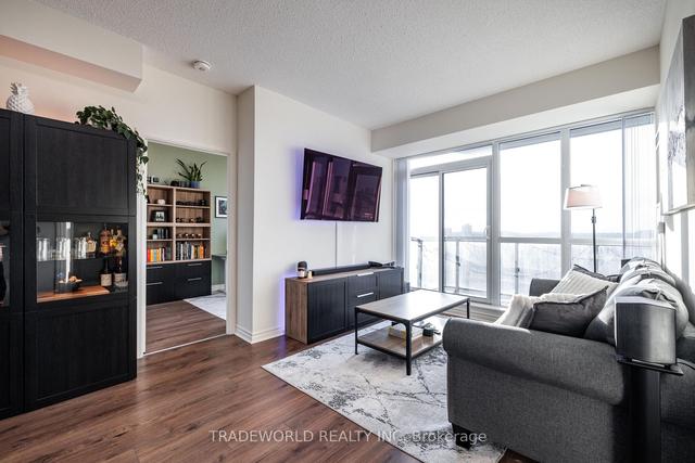 1117 - 349 Rathburn Rd, Condo with 2 bedrooms, 2 bathrooms and 1 parking in Mississauga ON | Image 5