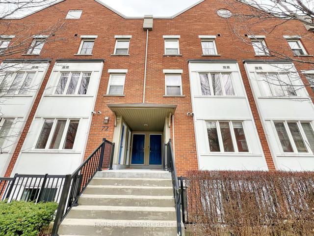 unit 4 - 72 Munro St, Townhouse with 2 bedrooms, 2 bathrooms and 1 parking in Toronto ON | Image 12
