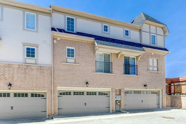 9 - 2321 Parkhaven Blvd, Townhouse with 2 bedrooms, 3 bathrooms and 2 parking in Oakville ON | Image 18