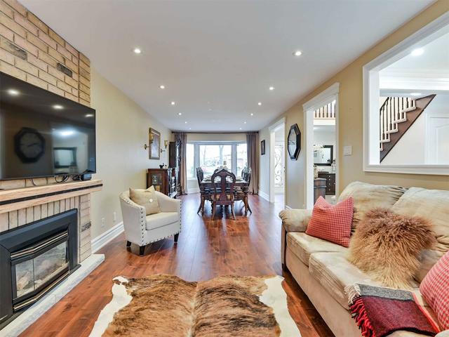 87 Nipissing Cres, House detached with 4 bedrooms, 3 bathrooms and 8 parking in Brampton ON | Image 33