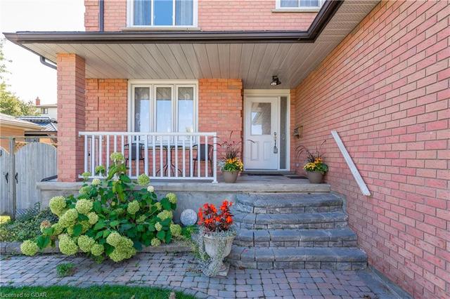 25 Pinnacle Crescent, House detached with 5 bedrooms, 2 bathrooms and 7 parking in Guelph ON | Image 47