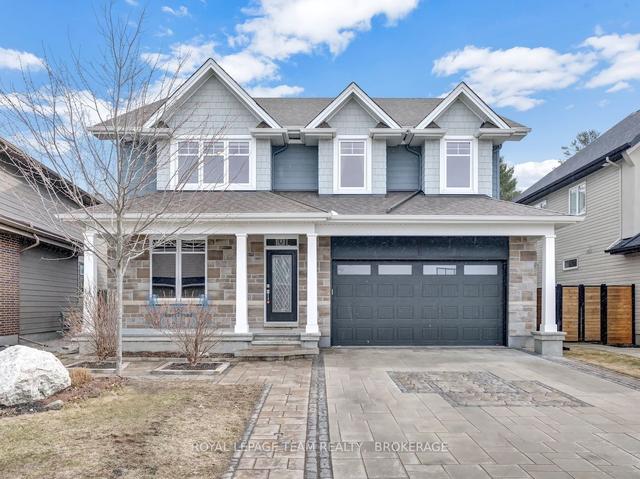 240 Escarpment Cres, House detached with 4 bedrooms, 5 bathrooms and 6 parking in Ottawa ON | Image 1