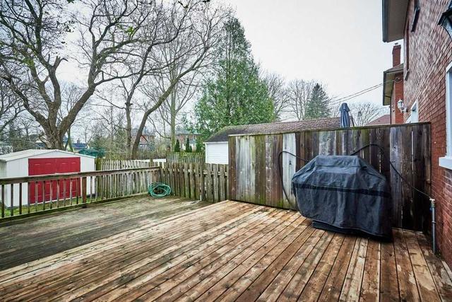 29 Carlisle Ave, House semidetached with 3 bedrooms, 1 bathrooms and 2 parking in Clarington ON | Image 25