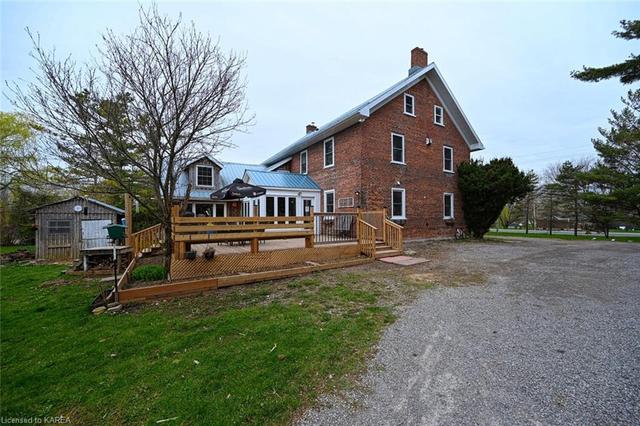 1493 County Road 2, House detached with 6 bedrooms, 2 bathrooms and 6 parking in Front of Yonge ON | Image 37