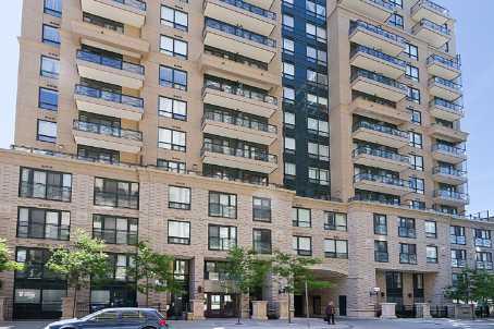 712 - 35 Hayden St, Condo with 1 bedrooms, 1 bathrooms and null parking in Toronto ON | Image 1