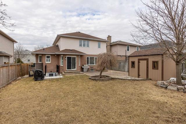 855 Deer Valley Dr, House detached with 3 bedrooms, 4 bathrooms and 6 parking in Oshawa ON | Image 26