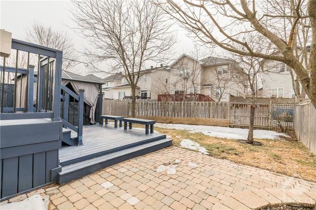 99 Sirocco Crescent, House detached with 4 bedrooms, 3 bathrooms and 6 parking in Ottawa ON | Image 20