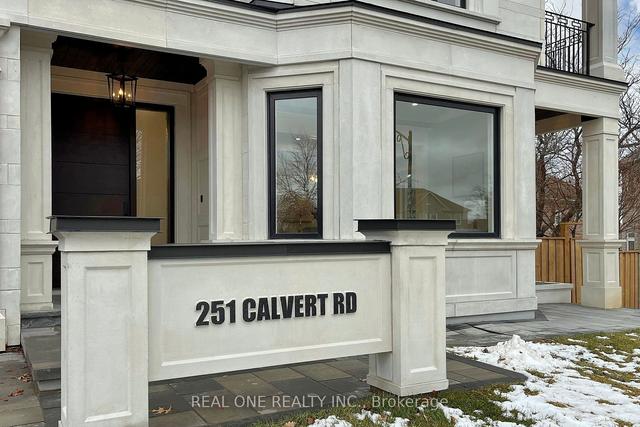 251 Calvert Rd, House detached with 4 bedrooms, 7 bathrooms and 4 parking in Markham ON | Image 23