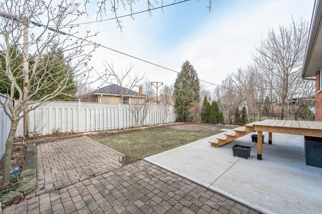 62 East 45th St, House detached with 3 bedrooms, 2 bathrooms and 3 parking in Hamilton ON | Image 27