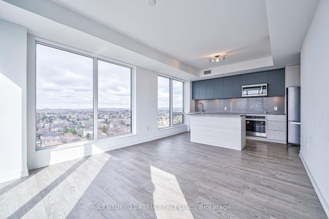 1609w - 3 Rosewater St, Condo with 3 bedrooms, 3 bathrooms and 1 parking in Richmond Hill ON | Image 28
