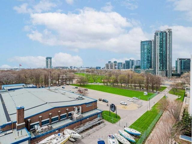 602 - 90 Stadium Rd, Condo with 1 bedrooms, 1 bathrooms and 1 parking in Toronto ON | Image 24