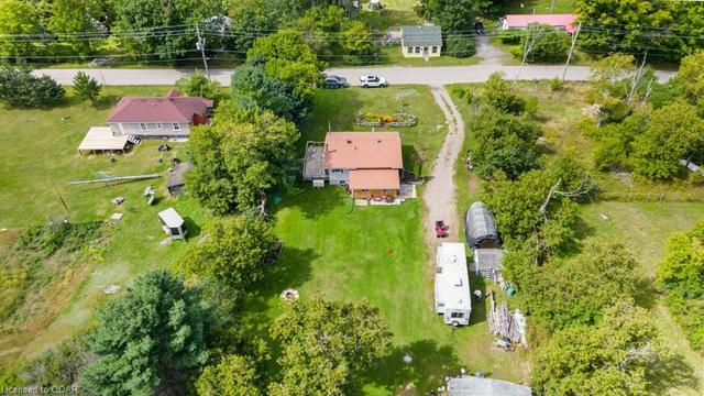 2444 Henderson Road, House detached with 4 bedrooms, 1 bathrooms and 10 parking in Central Frontenac ON | Image 22