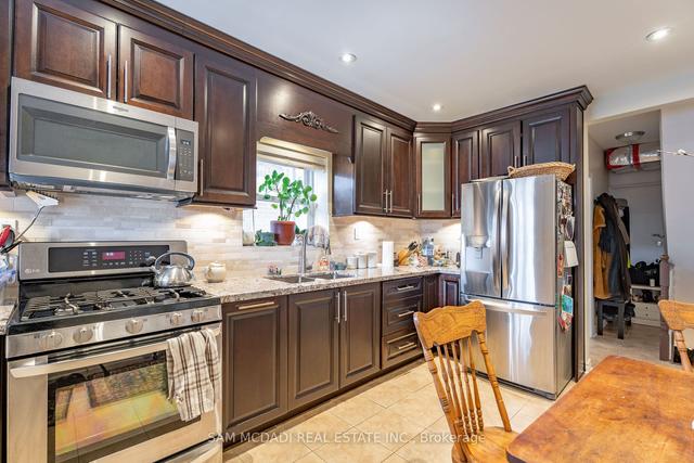 1050 Ossington Ave, House attached with 4 bedrooms, 2 bathrooms and 2 parking in Toronto ON | Image 3