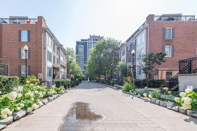 936 - 5 Everson Dr, Townhouse with 2 bedrooms, 1 bathrooms and 1 parking in Toronto ON | Image 4