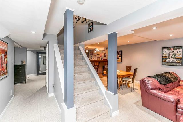 178 Drinkwater Rd, House detached with 4 bedrooms, 4 bathrooms and 6 parking in Brampton ON | Image 18