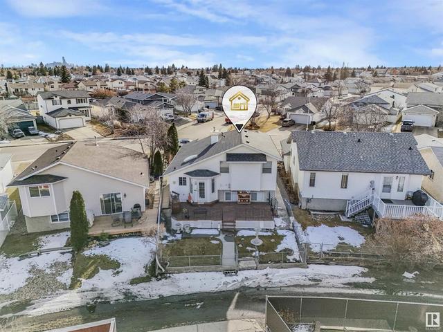 7716 154 Av Nw, House detached with 4 bedrooms, 3 bathrooms and null parking in Edmonton AB | Image 47