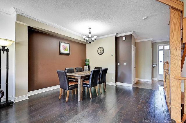 ThC - 1 Clairtrell Rd, Townhouse with 3 bedrooms, 4 bathrooms and null parking in Toronto ON | Image 9