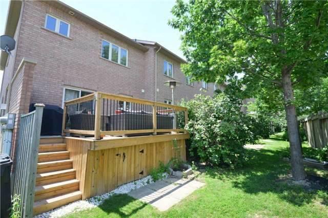 57 - 470 Faith Dr, Townhouse with 2 bedrooms, 4 bathrooms and 2 parking in Mississauga ON | Image 15