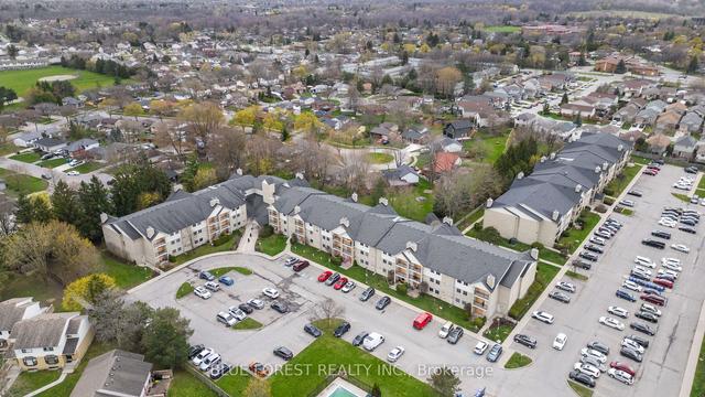 120 - 725 Deveron Cres, Townhouse with 2 bedrooms, 1 bathrooms and 2 parking in London ON | Image 16