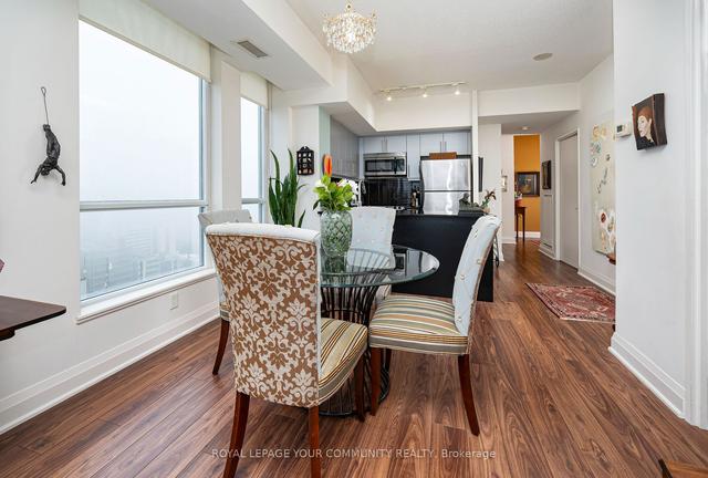 1710 - 83 Redpath Ave, Condo with 2 bedrooms, 2 bathrooms and 1 parking in Toronto ON | Image 5