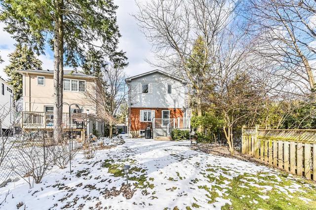 31 Glencrest Blvd, House detached with 3 bedrooms, 4 bathrooms and 2 parking in Toronto ON | Image 22