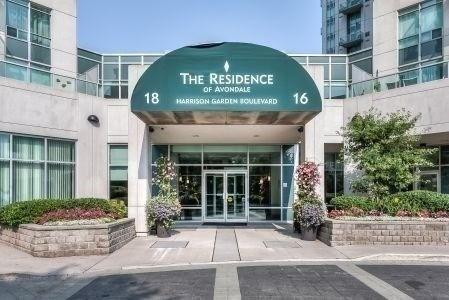 lph12 - 16 Harrison Blvd, Condo with 1 bedrooms, 1 bathrooms and 1 parking in Toronto ON | Image 14