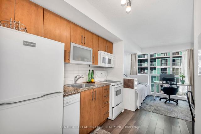 707 - 50 Town Centre Crt, Condo with 0 bedrooms, 1 bathrooms and 0 parking in Toronto ON | Image 4