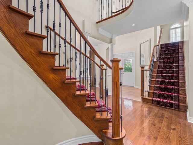 5095 Preservation Circ, House detached with 4 bedrooms, 4 bathrooms and 4 parking in Mississauga ON | Image 31