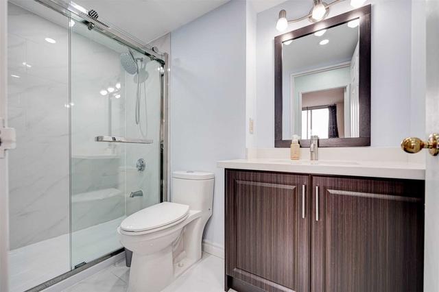 1114 - 30 Thunder Grve, Condo with 2 bedrooms, 2 bathrooms and 1 parking in Toronto ON | Image 4