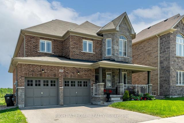 1341 Bardeau St, House detached with 4 bedrooms, 4 bathrooms and 4 parking in Innisfil ON | Image 1