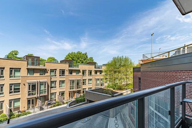 314 - 60 Berwick Ave, Condo with 1 bedrooms, 1 bathrooms and 1 parking in Toronto ON | Image 12