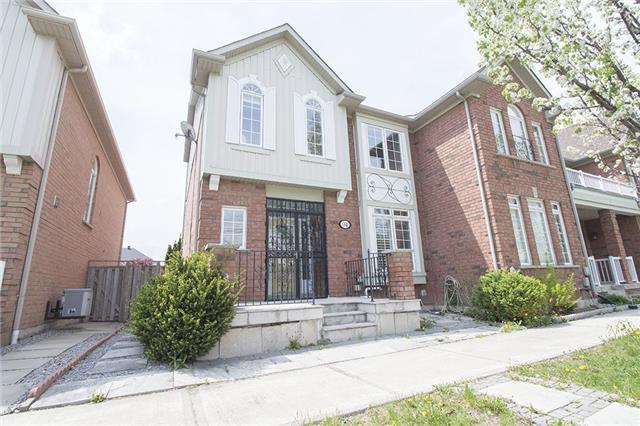 94 Irish Rose Dr, House attached with 3 bedrooms, 4 bathrooms and 1 parking in Markham ON | Image 1