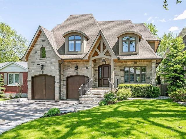 91 Wanita Rd, House detached with 4 bedrooms, 6 bathrooms and 6 parking in Mississauga ON | Image 1