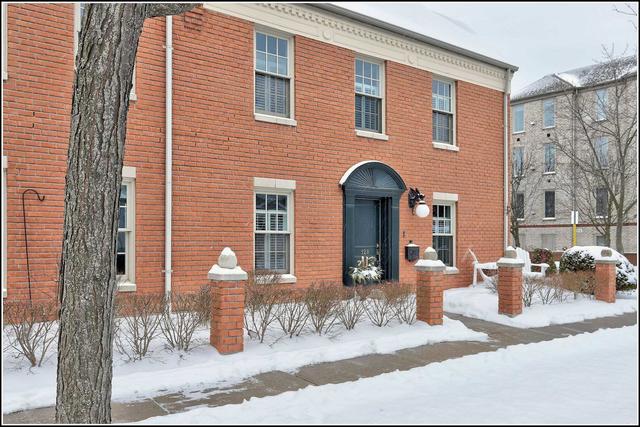 128 Hibernia St, Townhouse with 2 bedrooms, 3 bathrooms and 1 parking in Cobourg ON | Image 23