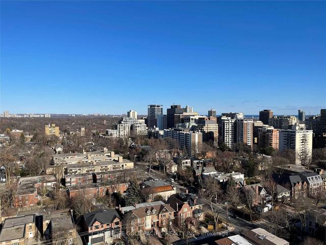 1802 - 609 Avenue Rd, Condo with 2 bedrooms, 3 bathrooms and 2 parking in Toronto ON | Image 11