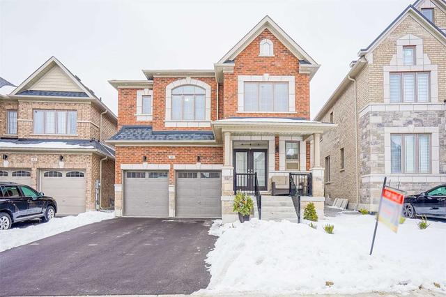 80 Frank Kelly Dr, House detached with 4 bedrooms, 4 bathrooms and 4 parking in East Gwillimbury ON | Image 1