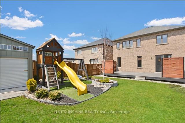 18 Dougherty Crt, House detached with 4 bedrooms, 3 bathrooms and 4 parking in Hamilton ON | Image 21