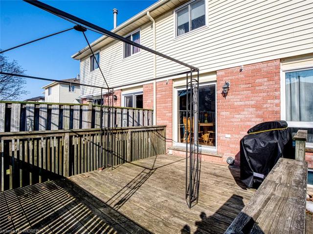 955 Elgin St N Street, House semidetached with 3 bedrooms, 1 bathrooms and 3 parking in Cambridge ON | Image 26