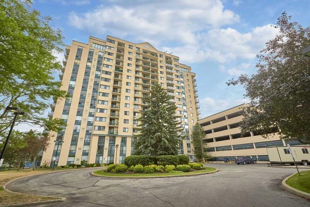1003 - 75 Ellen St, Condo with 2 bedrooms, 2 bathrooms and 2 parking in Barrie ON | Image 10