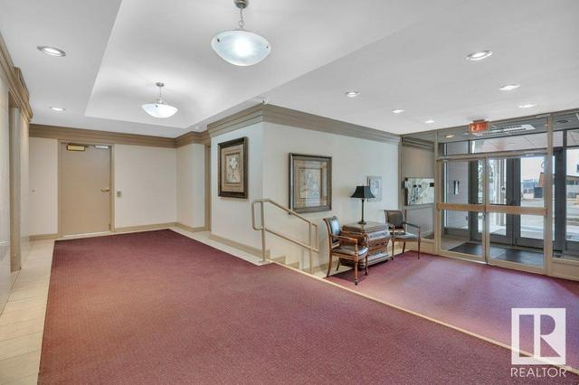 1501 - 9835 113 St Nw, Condo with 2 bedrooms, 1 bathrooms and 1 parking in Edmonton AB | Image 7