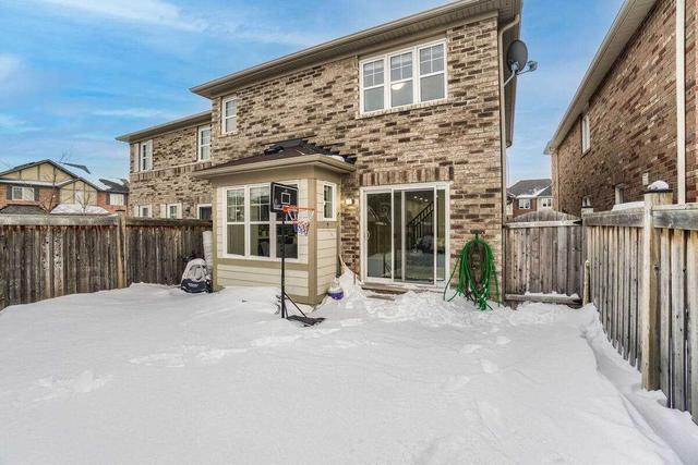 16 Caliper Rd, House semidetached with 4 bedrooms, 4 bathrooms and 4 parking in Brampton ON | Image 35