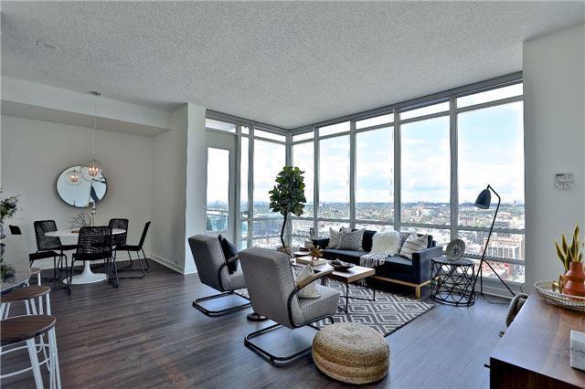 Sph05 - 397 Front St W, Condo with 2 bedrooms, 2 bathrooms and 1 parking in Toronto ON | Image 3